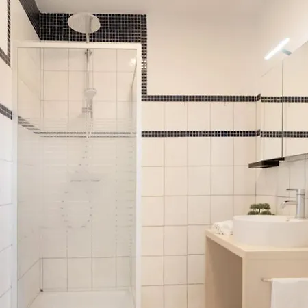 Captains Quarters 1 In Appartement