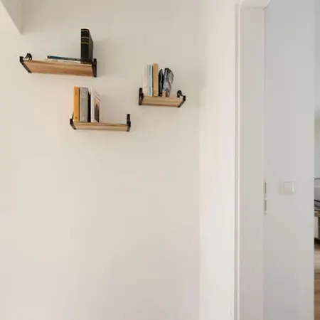 Captains Quarters 1 In Appartement