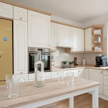 Appartement Captains Quarters 1 In Dahme (Schleswig-Holstein)