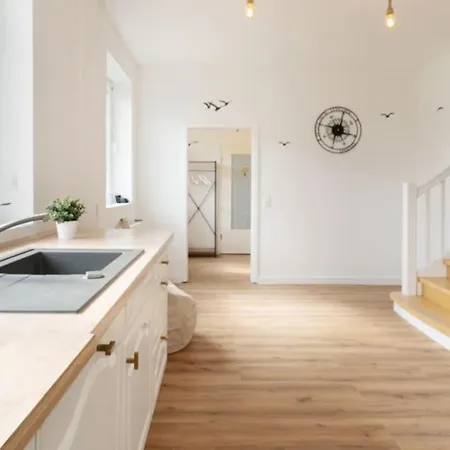 Appartement Captains Quarters 1 In Dahme (Schleswig-Holstein)