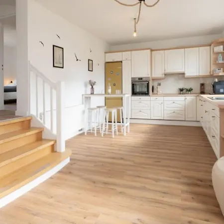 Appartement Captains Quarters 1 In