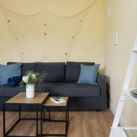 Captains Quarters 1 In Appartement Dahme (Schleswig-Holstein)