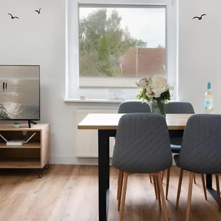 Appartement Captains Quarters 1 In Dahme (Schleswig-Holstein)