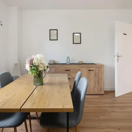 Appartement Captains Quarters 1 In