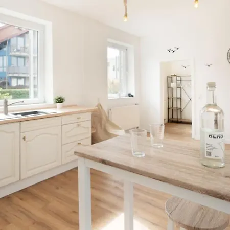 Captains Quarters 1 In Appartement Dahme (Schleswig-Holstein)