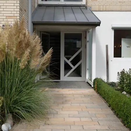 Appartement Captains Quarters 1 In