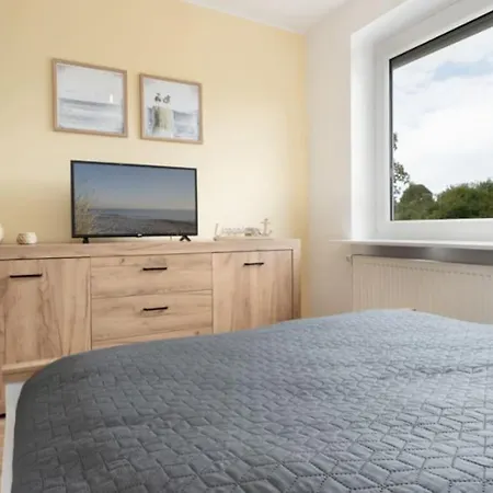 Captains Quarters 1 In Appartement Dahme (Schleswig-Holstein)