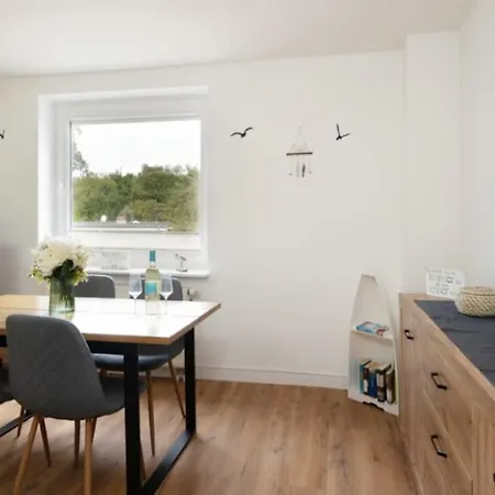 Captains Quarters 1 In Appartement