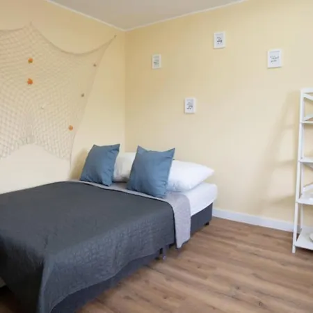 Appartement Captains Quarters 1 In Dahme (Schleswig-Holstein)