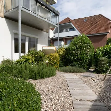 Appartement Captains Quarters 1 In Dahme (Schleswig-Holstein)